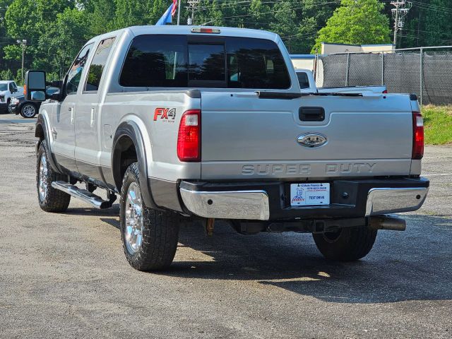 2016 Ford F250 Super Duty Crew Cab - Image 6