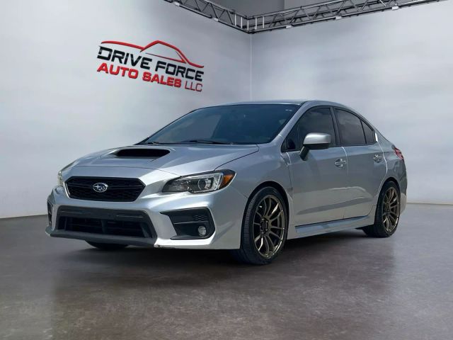2019 Subaru Wrx - Image 1