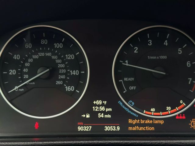 2015 Bmw 3 Series - Image 4