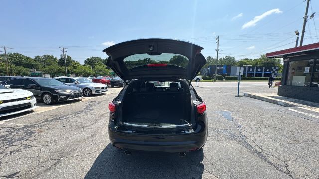 2017 Infiniti Qx70 - Image 11