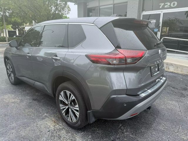 2021 Nissan Rogue - Image 5