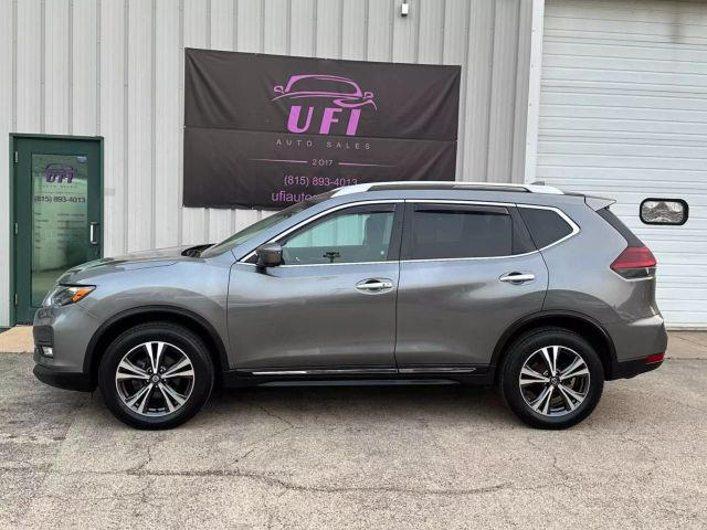 2018 Nissan Rogue - Image 4