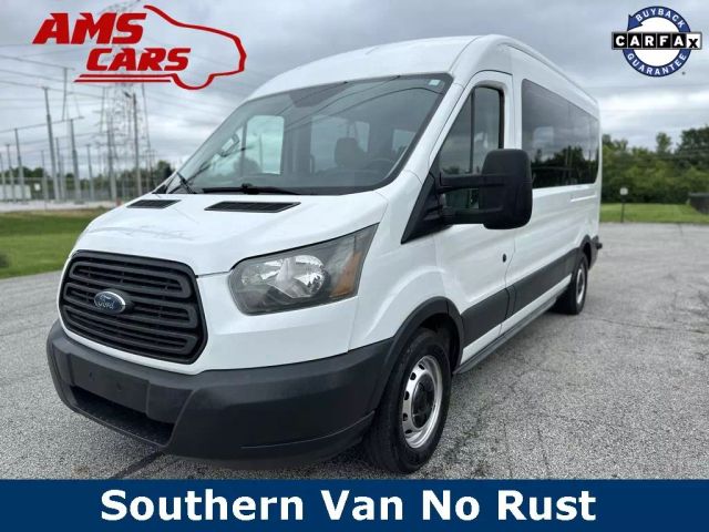 2015 Ford Transit 350 Wagon - Image 1