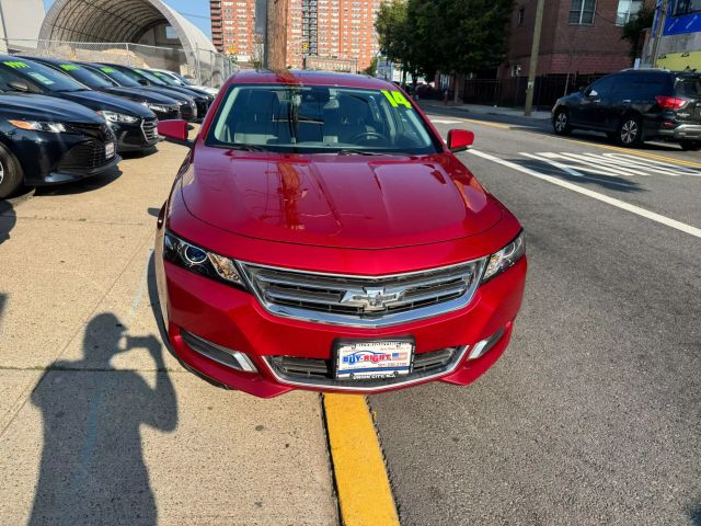 2014 CHEVROLET IMPALA SEDAN V6, FLEX FUEL, 3.6 LITER LT SEDAN 4D