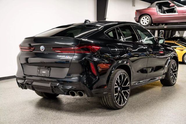 2023 Bmw X6 M Sport Utility 4d - - Image 7