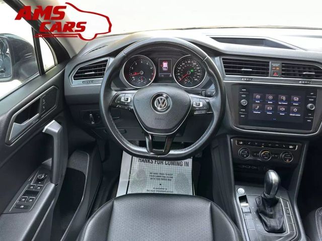 2019 Volkswagen Tiguan - Image 8