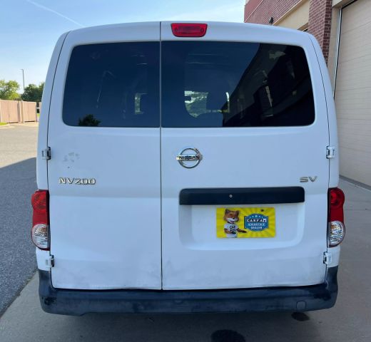 2015 Nissan Nv200 - Image 8
