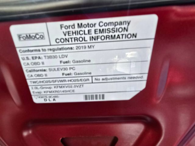 2019 Ford Fusion - Image 44