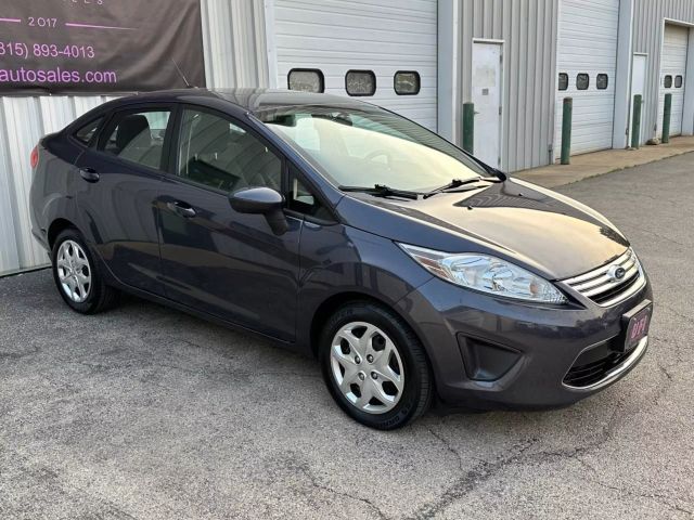 2012 Ford Fiesta - Image 8