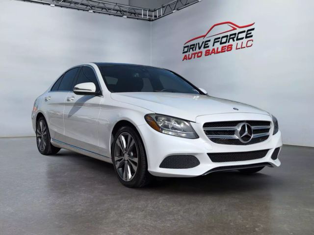 2018 Mercedes-benz C-class - Image 7