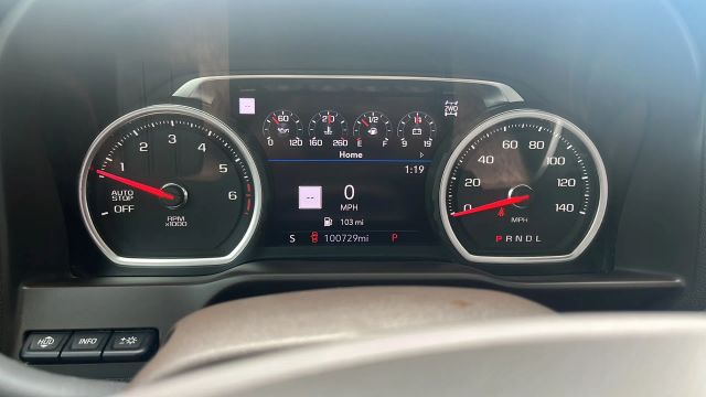 2022 Chevrolet Silverado 1500 Limited Crew Cab - Image 26