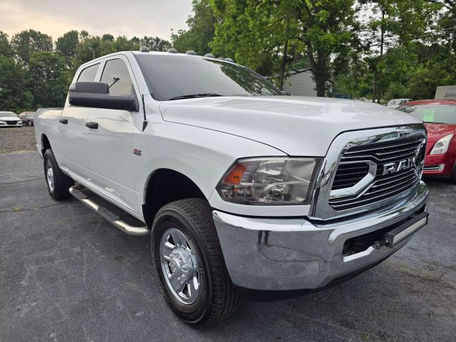 2016 Ram 2500 Crew Cab - Image 7
