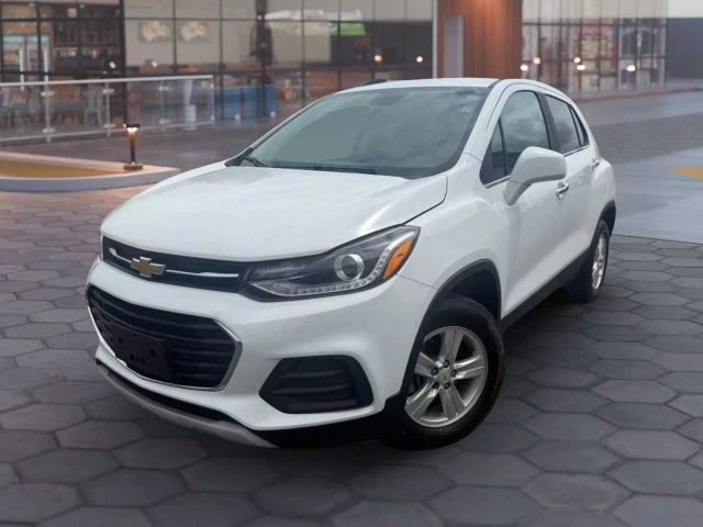 2019 Chevrolet Trax