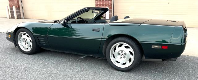 1994 Chevrolet Corvette - Image 21