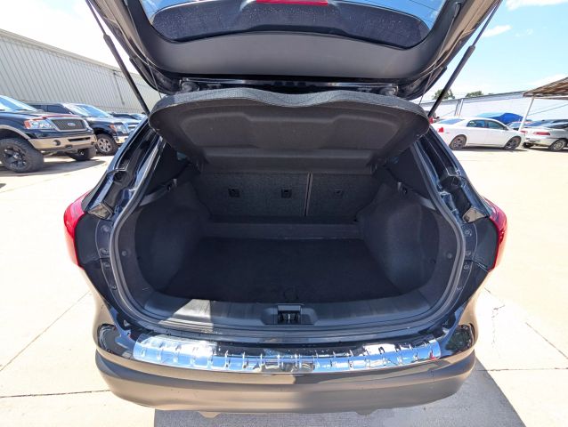 2017 Nissan Rogue Sport S Sport Utility 4d - Image 4