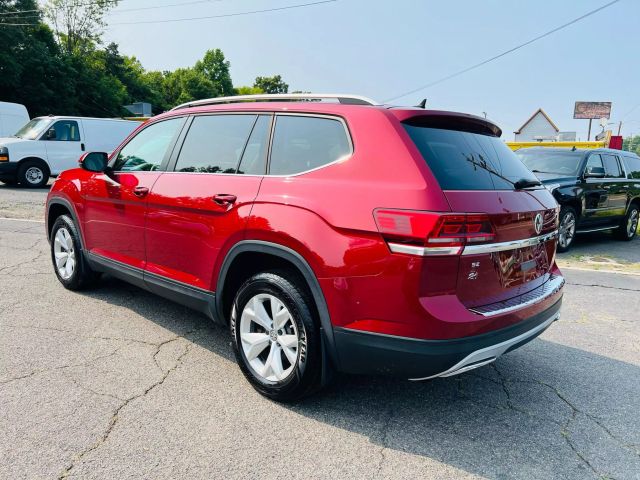 2018 Volkswagen Atlas - Image 5