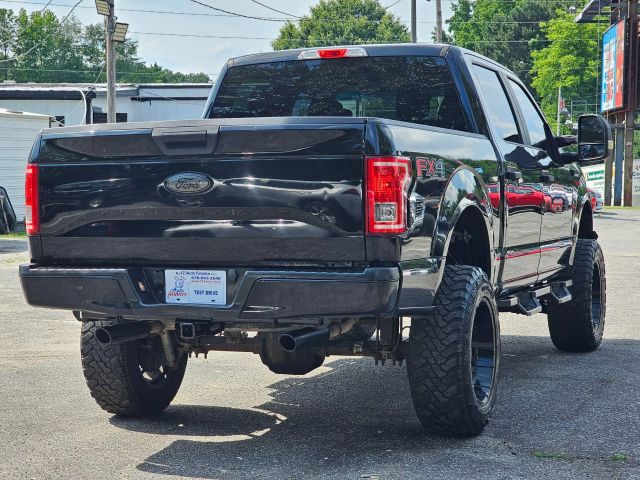 2017 Ford F150 Supercrew Cab - Image 8