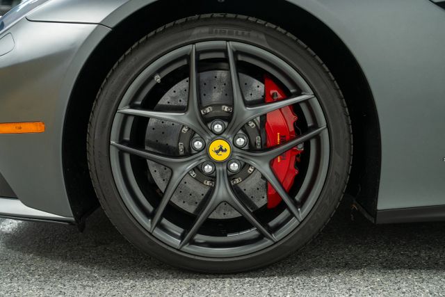 2014 Ferrari F12berlinetta Coupe 2d - - Image 8