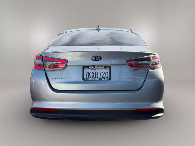 2015 Kia Optima Hybrid - Image 7