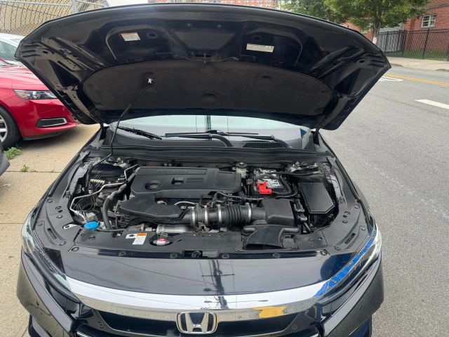 2021 HONDA ACCORD SEDAN 4-CYL, VTEC, TURBO, 2.0 LITER TOURING SEDAN 4D