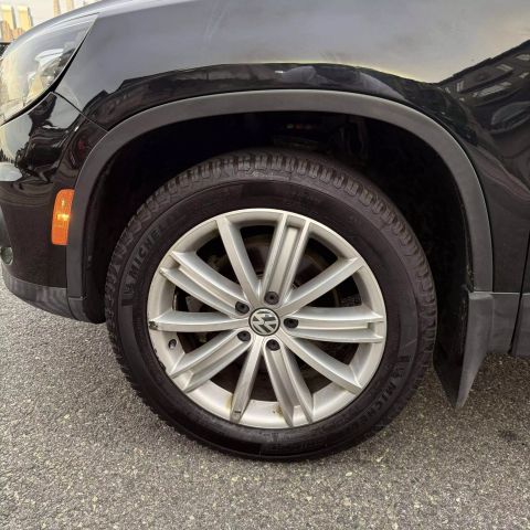2016 Volkswagen Tiguan 2.0t Se 4motion Sport Utility 4d - Image 19