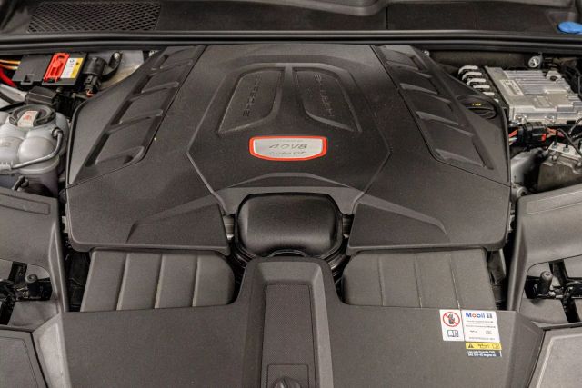 2023 Porsche Cayenne Coupe Turbo Gt Sport Utility 4d - - Image 10