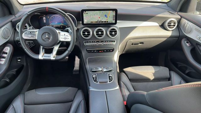 2022 Mercedes-benz Mercedes-amg Glc - Image 13