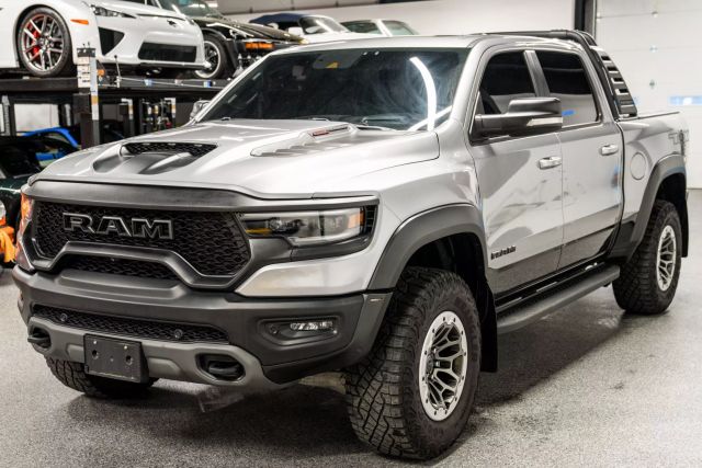 2022 Ram 1500 Crew Cab Trx Pickup 4d 5 1/2 Ft - - Image 4