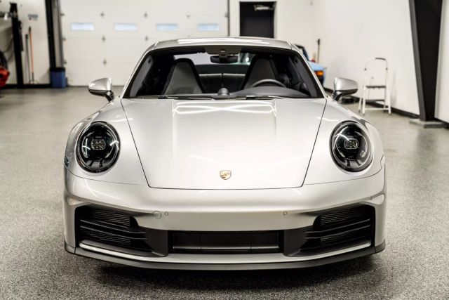 2025 Porsche 911 Carrera Coupe 2d - - Image 3