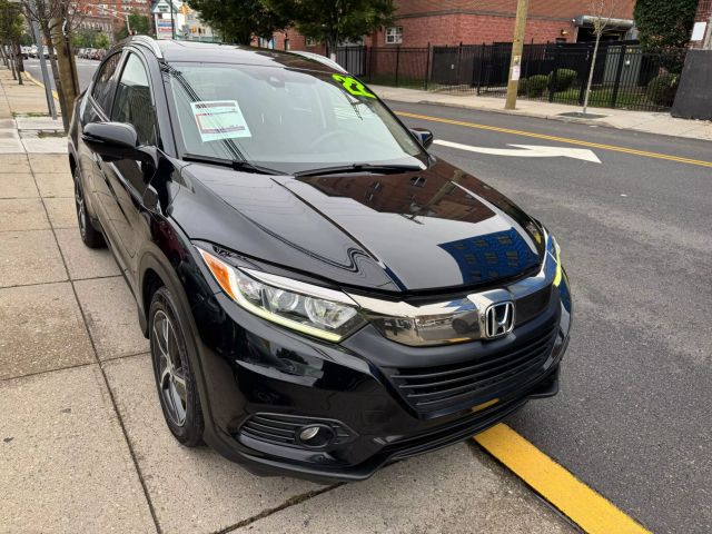 2022 HONDA HR-V SUV 4-CYL, I-VTEC, 1.8 LITER EX SPORT UTILITY 4D