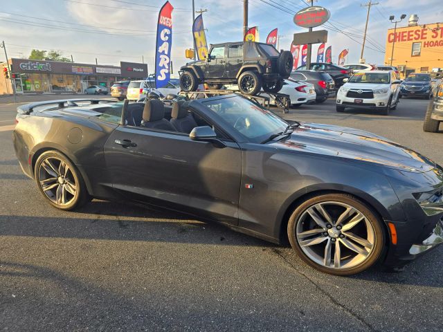 2017 Chevrolet Camaro Lt Convertible 2d - Image 6