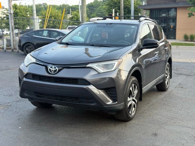 2016 Toyota RAV4