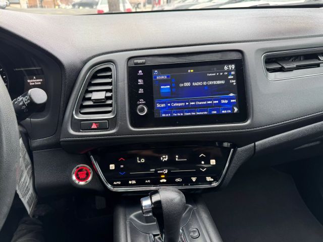 2022 HONDA HR-V SUV 4-CYL, I-VTEC, 1.8 LITER EX SPORT UTILITY 4D