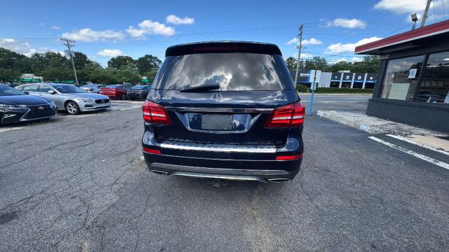 2017 Mercedes-benz Gls - Image 3