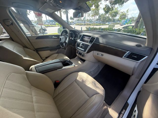 2016 Mercedes-benz Gl-class - Image 16