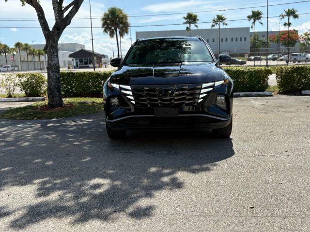 2022 HYUNDAI TUCSON SUV 4-CYL, GDI, 2.5 LITER SEL SPORT UTILITY 4D