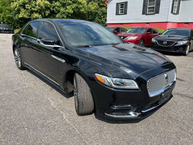 2017 Lincoln Continental - Image 7
