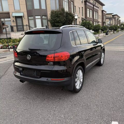2016 Volkswagen Tiguan 2.0t Se 4motion Sport Utility 4d - Image 7