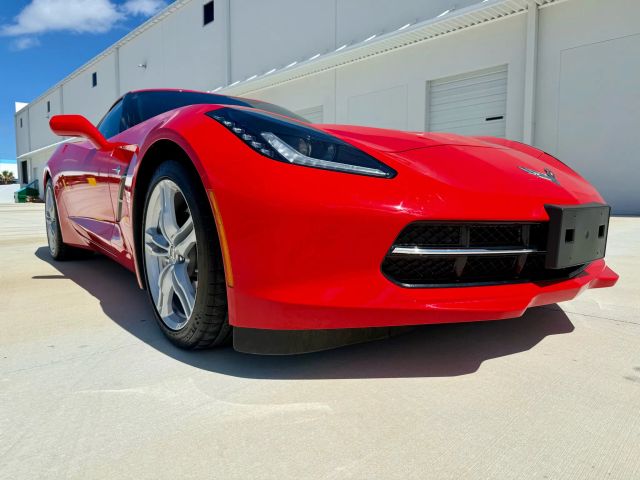 2016 Chevrolet Corvette - Image 2