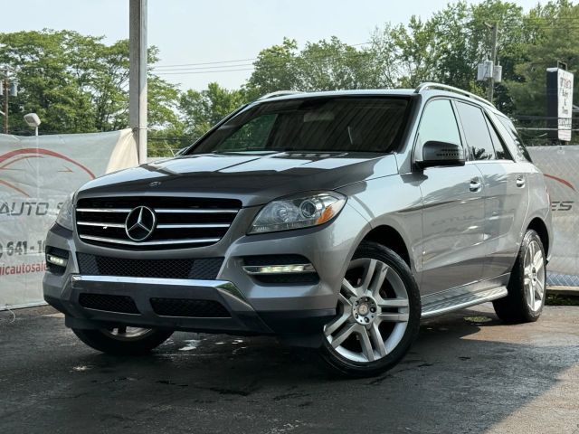 2015 Mercedes-Benz M-Class