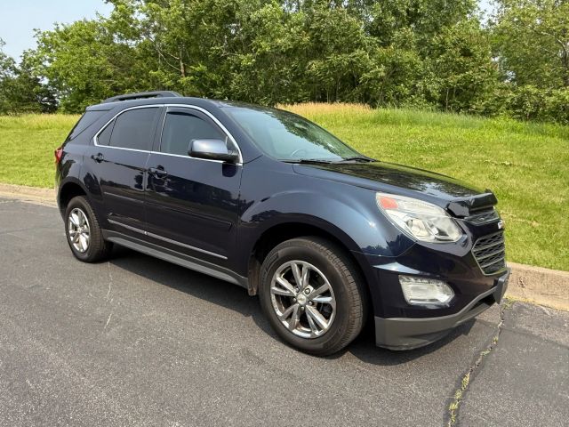 2017 Chevrolet Equinox Lt Sport Utility 4d - Image 8
