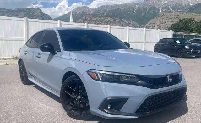 2022 Honda Civic - Image 4