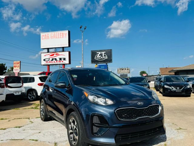 2021 Kia Sportage - Image 4