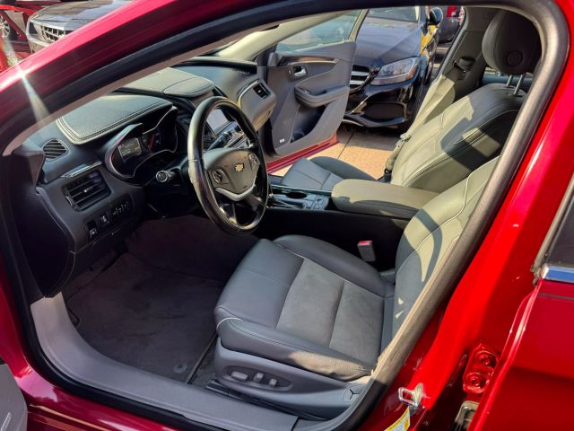 2014 CHEVROLET IMPALA SEDAN V6, FLEX FUEL, 3.6 LITER LT SEDAN 4D