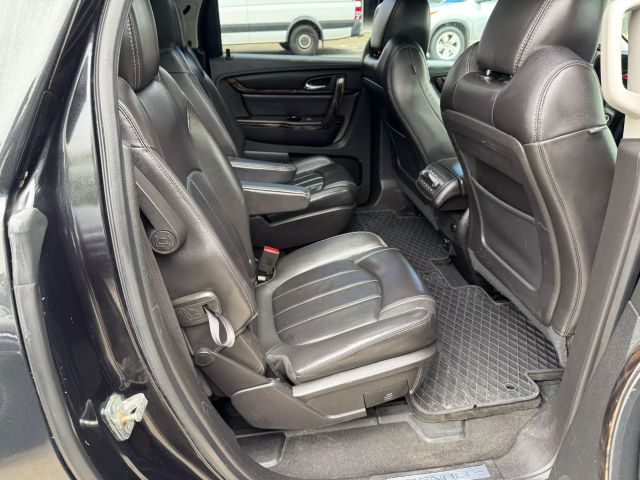 2015 GMC ACADIA SUV V6, 3.6 LITER DENALI SPORT UTILITY 4D