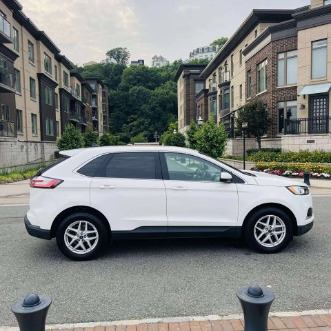 2021 Ford Edge Sel Sport Utility 4d - Image 6