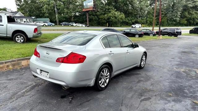 2007 Infiniti G - Image 5