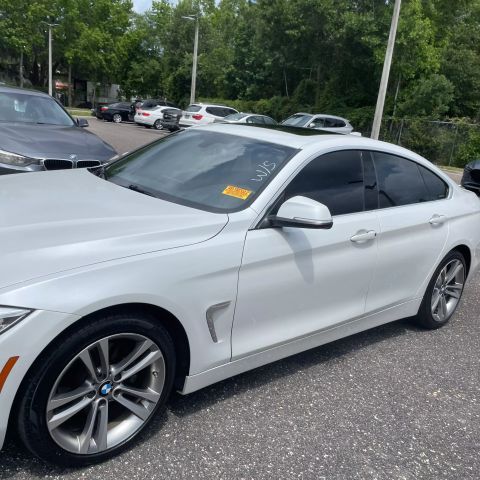 2016 Bmw 4 Series - Image 2