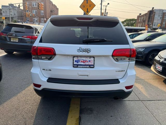 2015 JEEP GRAND CHEROKEE SUV V6, FLEX FUEL, 3.6 LITER LAREDO SPORT UTILITY 4D