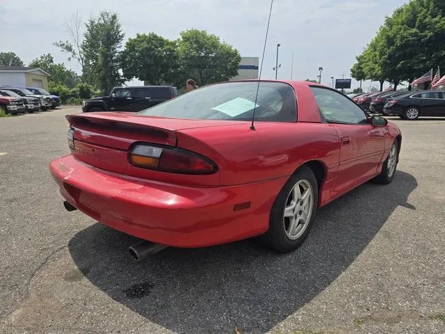 1998 Chevrolet Camaro - Image 3